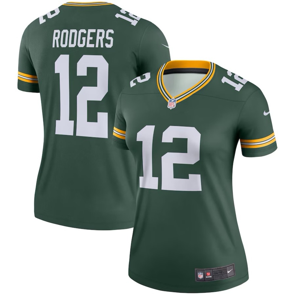 Green Bay Packers Jersey Size Small